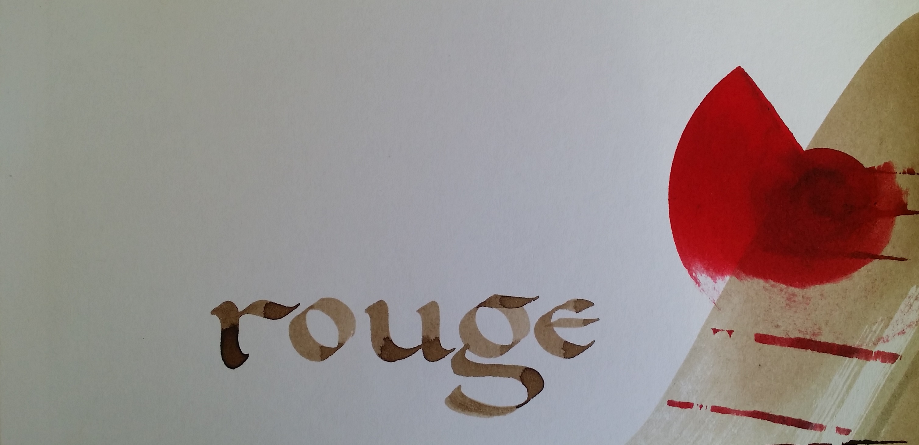 Calligraphie