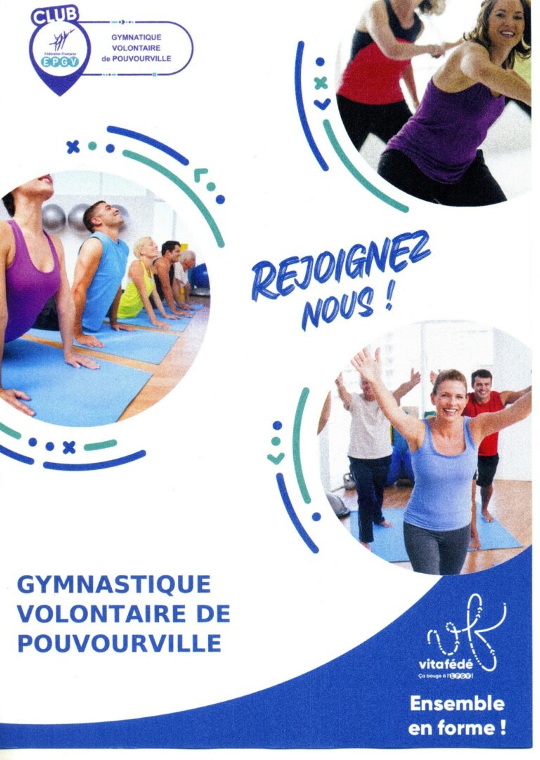 Gymnatique volontaire de Pouvourville
